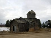 Масловская (Тулгас). Климента, папы Римского, церковь