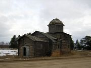 Церковь Климента, папы Римского, , Масловская (погост Тулгас), Виноградовский район, Архангельская область