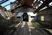 Церковь Климента, папы Римского, Трапезная<br>, Масловская (Тулгас), Виноградовский район, Архангельская область