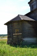 Церковь Климента, папы Римского, , Масловская (Тулгас), Виноградовский район, Архангельская область