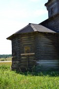 Церковь Климента, папы Римского, , Масловская (погост Тулгас), Виноградовский район, Архангельская область