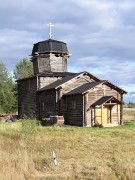 Церковь Климента - Тулгас - Виноградовский район - Архангельская область