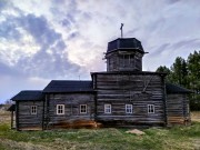 Церковь Климента, папы Римского, , Масловская (Тулгас), Виноградовский район, Архангельская область