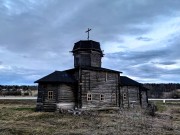 Церковь Климента, папы Римского, , Масловская (Тулгас), Виноградовский район, Архангельская область