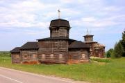 Масловская (Тулгас). Церковь Климента, папы Римского