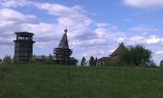 Храмовый комплекс Селецкого погоста, Селецкий ансамбль. Фото Руслана Ситова.<br>, Коверниковская (Сельцо), Виноградовский район, Архангельская область