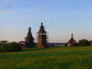 Храмовый комплекс Селецкого погоста, , Коверниковская (Сельцо), Виноградовский район, Архангельская область