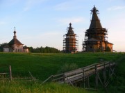 Храмовый комплекс Селецкого погоста, , Коверниковская (Сельцо), Виноградовский район, Архангельская область
