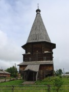 Церковь Димитрия Солунского, , Верхняя Уфтюга, Красноборский район, Архангельская область
