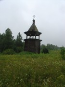 Колокольня церкви Флора и Лавра, , Цивозерский Погост, Красноборский район, Архангельская область