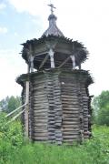 Цивозерский Погост. Колокольня церкви Флора и Лавра