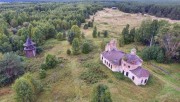 Церковь Петра и Павла, , Цивозерский Погост, Красноборский район, Архангельская область
