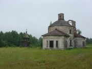 Церковь Петра и Павла, , Цивозерский Погост, Красноборский район, Архангельская область