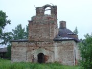 Церковь Петра и Павла, , Цивозеро, Красноборский район, Архангельская область