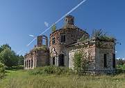Цивозерский Погост. Петра и Павла, церковь