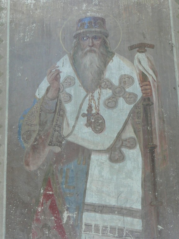 Церковь Николая Чудотворца, Гагарки (Котласский район и г. Котлас, Архангельская область). интерьер и убранство