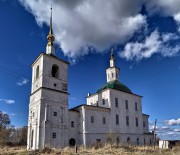 Церковь Николая Чудотворца - Гагарки - Котласский район и г. Котлас - Архангельская область