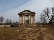 Климовский Покровский монастырь. Церковь Покрова Пресвятой Богородицы, Вход в покровский собор<br>, Климово, Климовский район, Брянская область