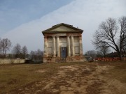 Климовский Покровский монастырь. Церковь Покрова Пресвятой Богородицы, Вход в покровский собор<br>, Покровское, Климовский район, Брянская область