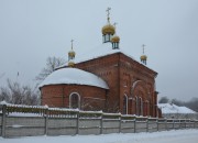 Климовский Покровский монастырь. Церковь Николая Чудотворца, , Климово, Климовский район, Брянская область