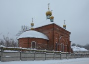 Климовский Покровский монастырь. Церковь Николая Чудотворца, , Покровское, Климовский район, Брянская область