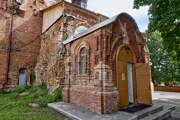 Покровская Введенская Островная женская пустынь. Собор Введения во храм Пресвятой Богородицы - Введенское - Петушинский район - Владимирская область