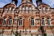 Покровская Введенская Островная женская пустынь. Собор Введения во храм Пресвятой Богородицы - Введенское - Петушинский район - Владимирская область