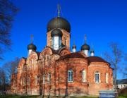 Покровская Введенская Островная женская пустынь. Собор Введения во храм Пресвятой Богородицы