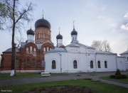 Покровская Введенская Островная женская пустынь. Церковь Николая Чудотворца, , Введенское, Петушинский район, Владимирская область