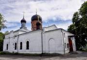 Введенское. Покровская Введенская Островная женская пустынь. Церковь Николая Чудотворца