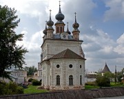 Юрьев-Польский. Михаило-Архангельский монастырь. Собор Михаила Архангела