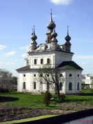 Юрьев-Польский. Михаило-Архангельский монастырь. Собор Михаила Архангела