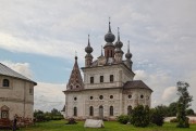 Юрьев-Польский. Михаило-Архангельский монастырь. Собор Михаила Архангела