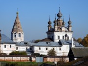 Михаило-Архангельский монастырь. Собор Михаила Архангела - Юрьев-Польский - Юрьев-Польский район - Владимирская область