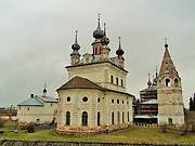 Юрьев-Польский. Михаило-Архангельский монастырь. Собор Михаила Архангела