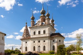 Юрьев-Польский. Михаило-Архангельский монастырь. Собор Михаила Архангела