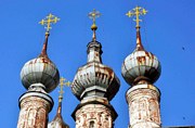 Юрьев-Польский. Михаило-Архангельский монастырь. Церковь Иоанна Богослова