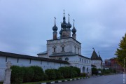 Юрьев-Польский. Михаило-Архангельский монастырь. Церковь Иоанна Богослова