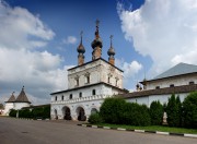Юрьев-Польский. Михаило-Архангельский монастырь. Церковь Иоанна Богослова
