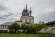 Юрьев-Польский. Михаило-Архангельский монастырь. Церковь Иоанна Богослова
