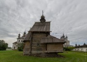 Юрьев-Польский. Михаило-Архангельский монастырь. Церковь Георгия Победоносца