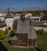 Юрьев-Польский. Михаило-Архангельский монастырь. Церковь Георгия Победоносца