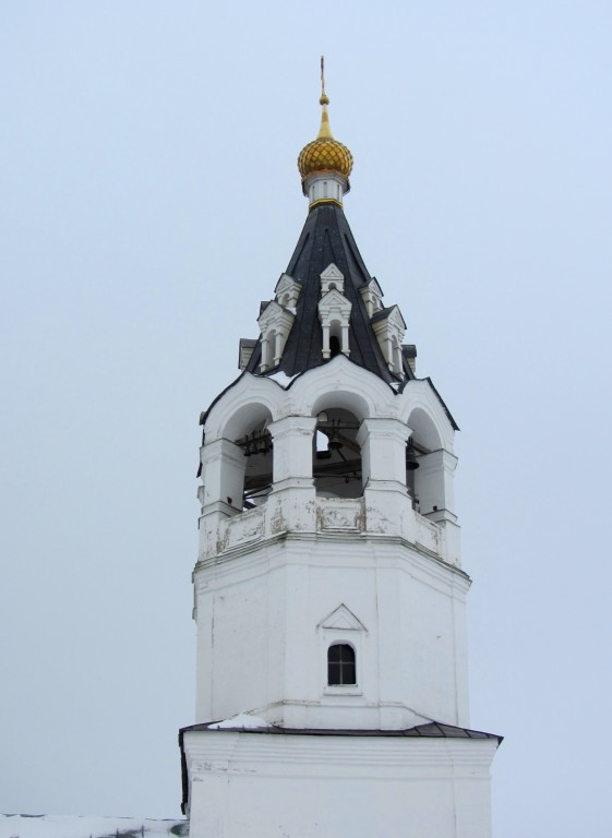 Волосово. Николо-Волосовский монастырь. Церковь Николая Чудотворца. архитектурные детали