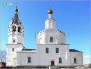 Николо-Волосовский монастырь. Церковь Николая Чудотворца