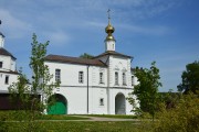 Николо-Волосовский монастырь. Церковь Покрова Пресвятой Богородицы, , Волосово, Собинский район, Владимирская область