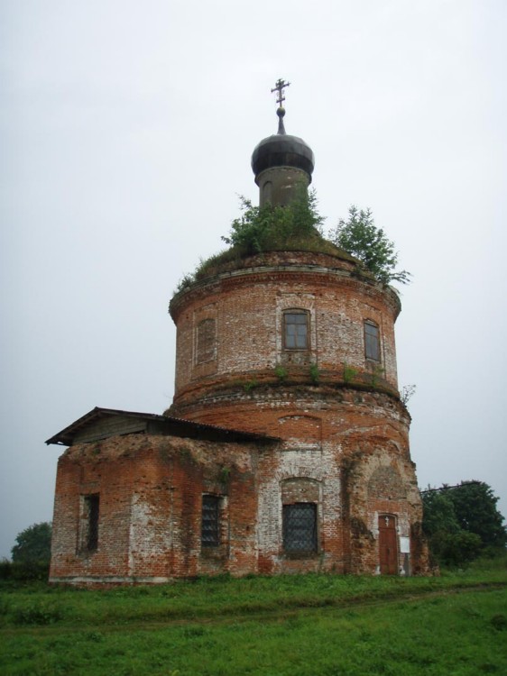 Городище. Церковь иконы Божией Матери 