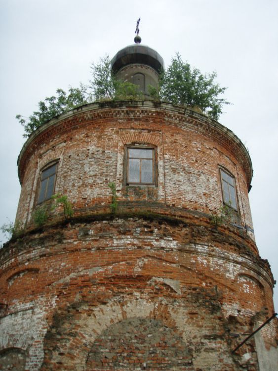 Церковь иконы Божией Матери 