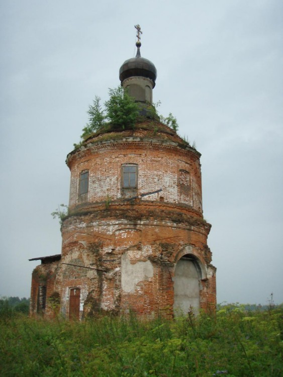 Церковь иконы Божией Матери 