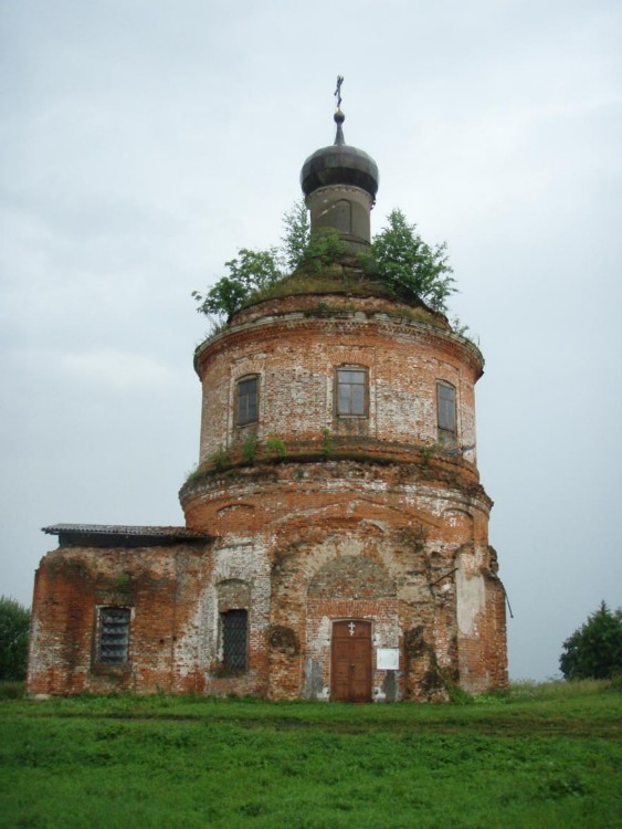 Церковь иконы Божией Матери 