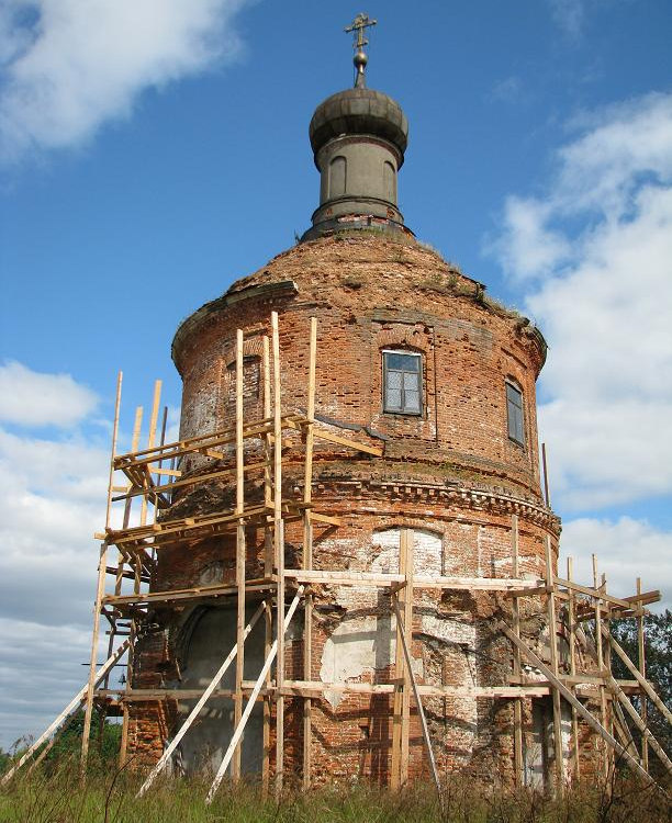 Церковь иконы Божией Матери 